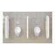 fischer Urinoirbevestiging UST 8 x 110-3