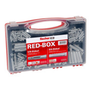 fischer UX/SX boîte d'assortiment