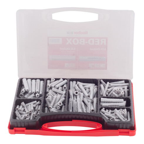 fischer UX/SX boîte d'assortiment