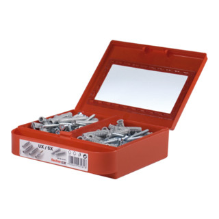 fischer UX/SX/S box