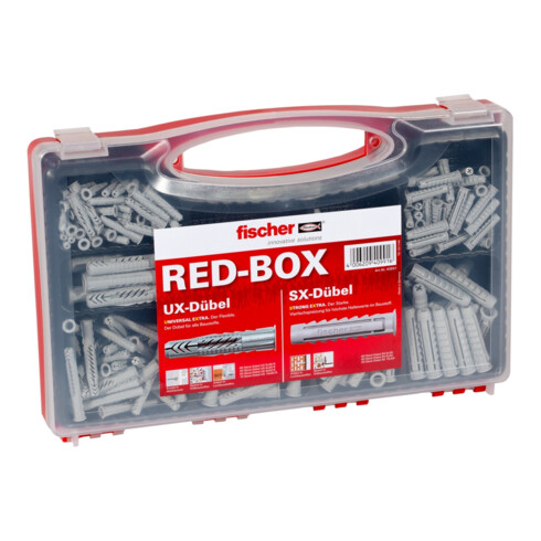 fischer UX/SX Sortimentsbox