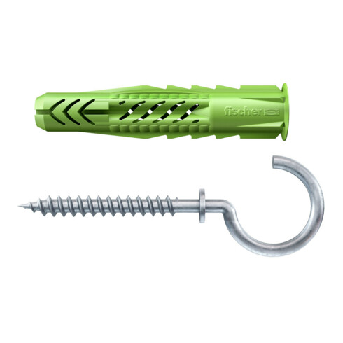 fischer UX universel Vert 6x35 R RH K (4)