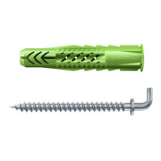 fischer UX Universel Vert 6x35 R WH K (4)