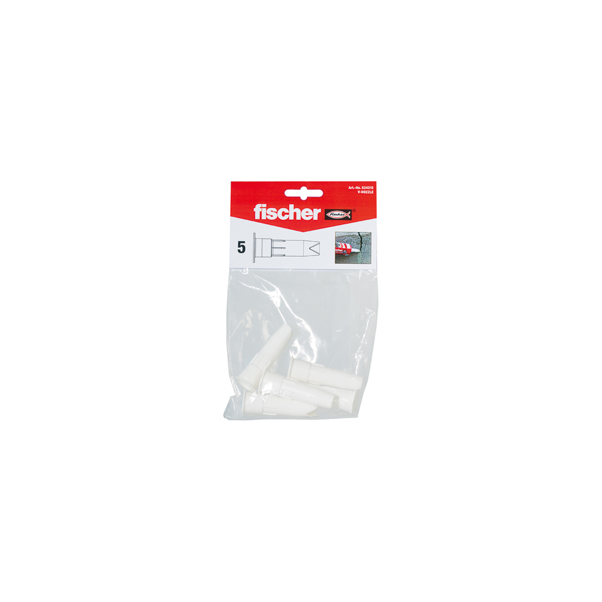 fischer V-Düse Express Cement