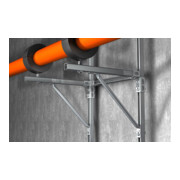 fischer  variabele zadelflens PVB-3
