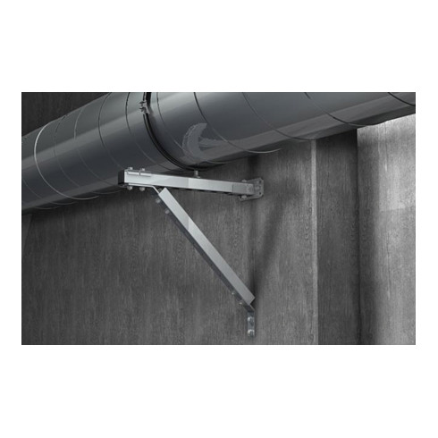 fischer ventilatiebeugel LGS