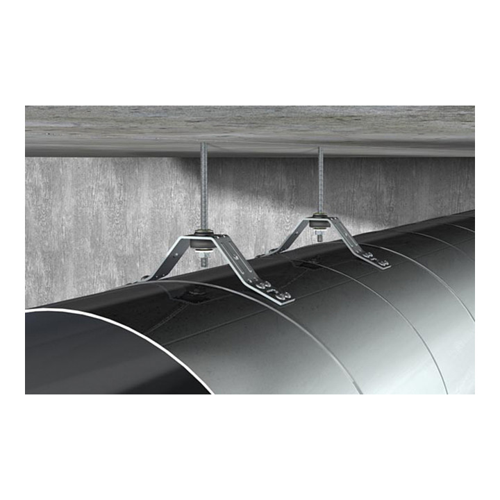 fischer Ventilatiebeugel LRB
