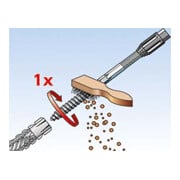 fischer Verankerungssystem Thermax 8/80 M6-4