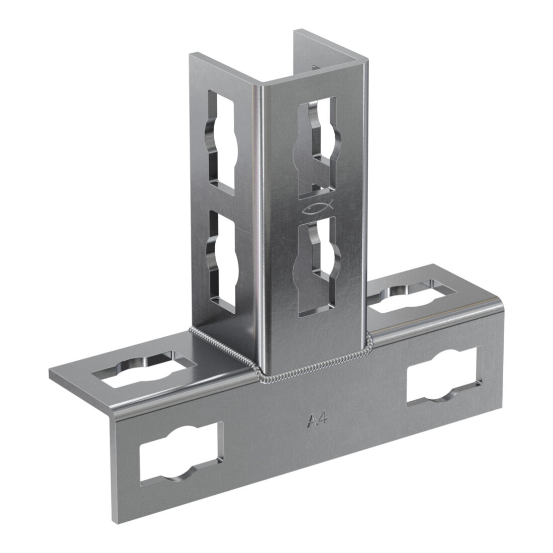 fischer Verbindungselement PFUF 2D A4