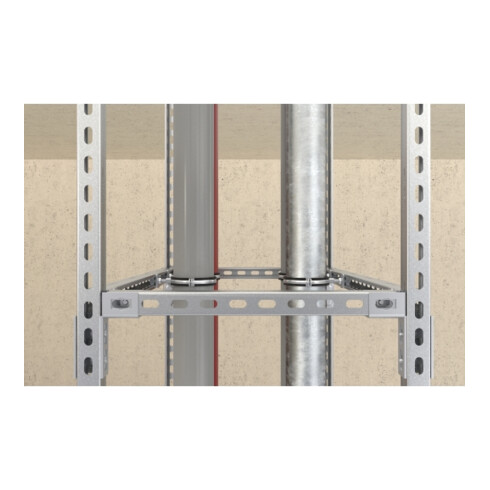 fischer Verbindungselement PFUF 4D A4