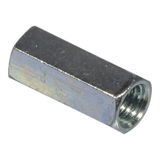 fischer Verbindungsmuffe VM M8 A4