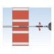 fischer Verblendsanieranker mechanisch VBS-M8x185-4
