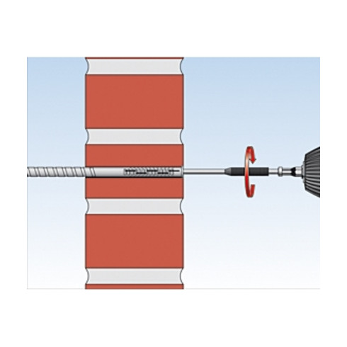 fischer Verblendsanieranker mechanisch VBS-M8x185