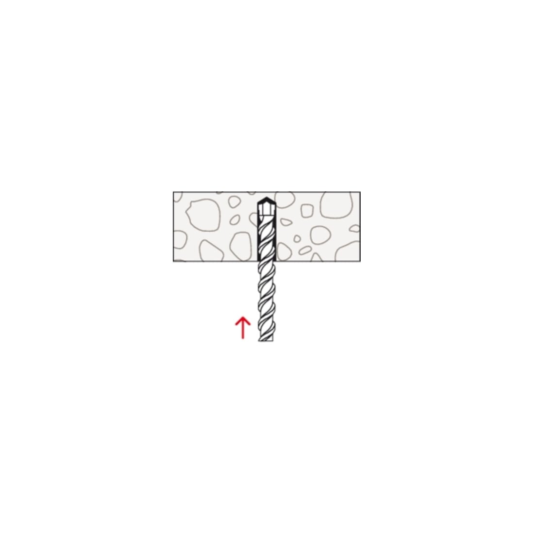 fischer  Verzamelclip SHA 15