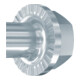 fischer Vis à béton UltraCut FBS II 10 x 280 225/215/195 US à tête hexagonale avec rondelle intégrée-5