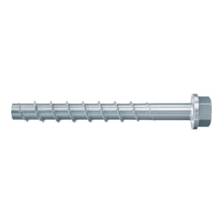 fischer Vis à béton UltraCut FBS II 12 x 210 150/135/110 US à tête hexagonale avec rondelle intégrée