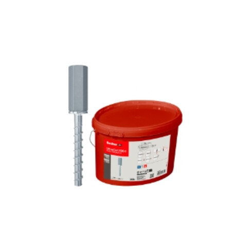 fischer Vis à béton UltraCut FBS II 6x35 M8/M10 I Seau (240)