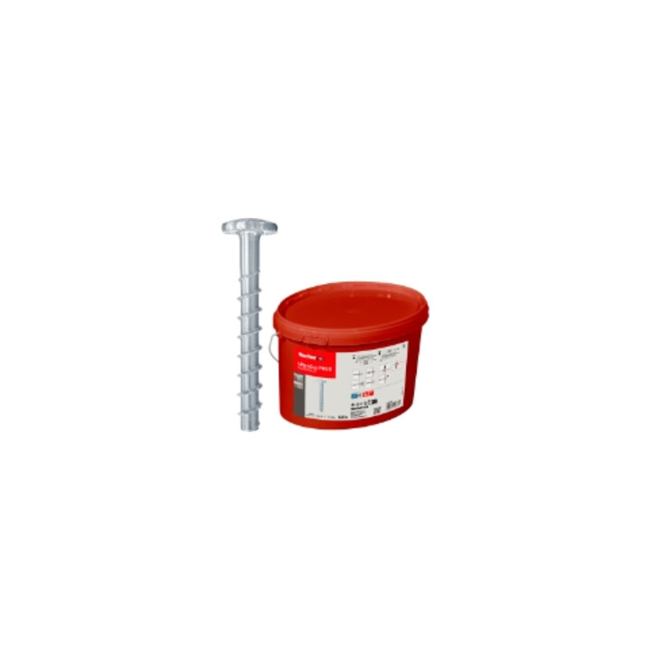 fischer Vis à béton UltraCut FBS II 6x40/5 LP seau (620)