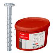 fischer Vis à béton UltraCut FBS II 6x40/5 P seau (620)