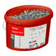 fischer Vis à béton UltraCut FBS II 6x40/5 P seau (620)-4