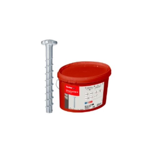 fischer Vis à béton UltraCut FBS II 6x40/5 P seau (620)