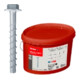 fischer Vis à béton UltraCut FBS II 6x40/5 US Seau (620)-5
