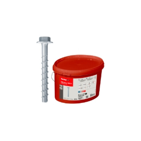 fischer Vis à béton UltraCut FBS II 6x40/5 US Seau (620)