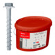 fischer Vis à béton UltraCut FBS II 6x60/5 US Seau (510)-1