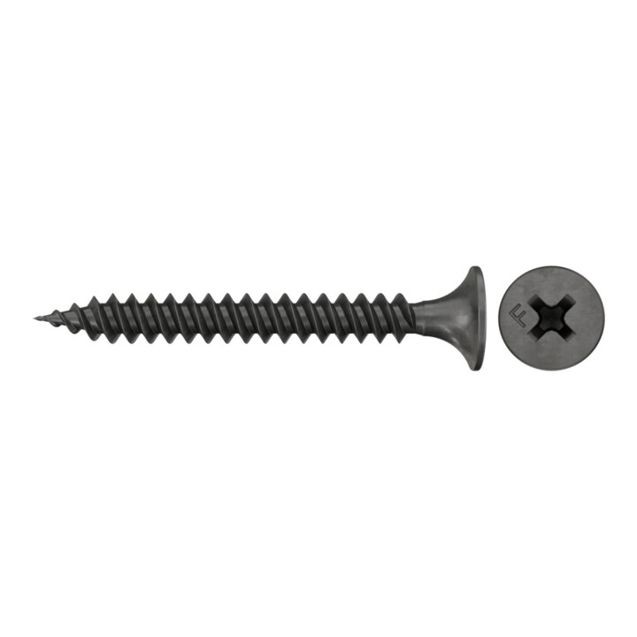 fischer Vis à cloison sèche 3,5x35 phos FG PH