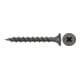 fischer Vis à cloison sèche 3,5x35 Trompk.phos GG PH
