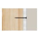 fischer Vis à cloison sèche 3,5x35 Trompk.phos GG PH
