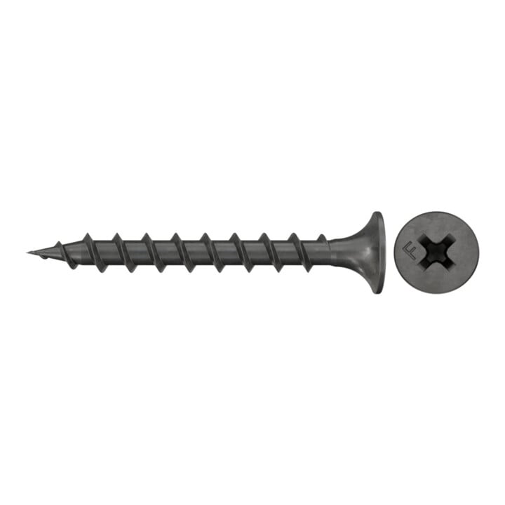 fischer Vis à cloison sèche 3,5x35 Trompk.phos GG PH