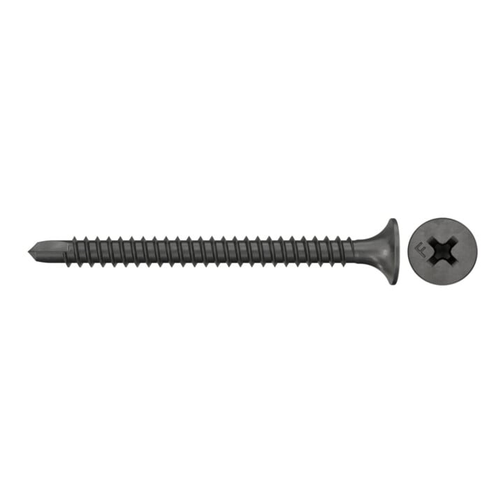 fischer Vis à cloison sèche 3,5x55 Trompk.phos FG+BS PH