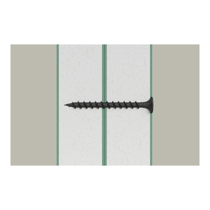 fischer Vis à cloison sèche 3,9x35 Trompk.phos GG PH