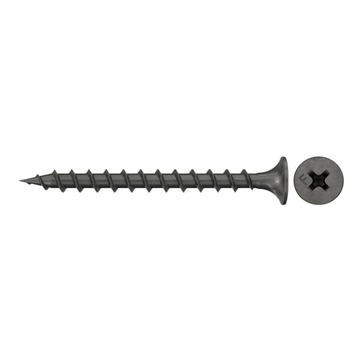 fischer Vis à cloison sèche 3,9x35 Trompk.phos GG PH