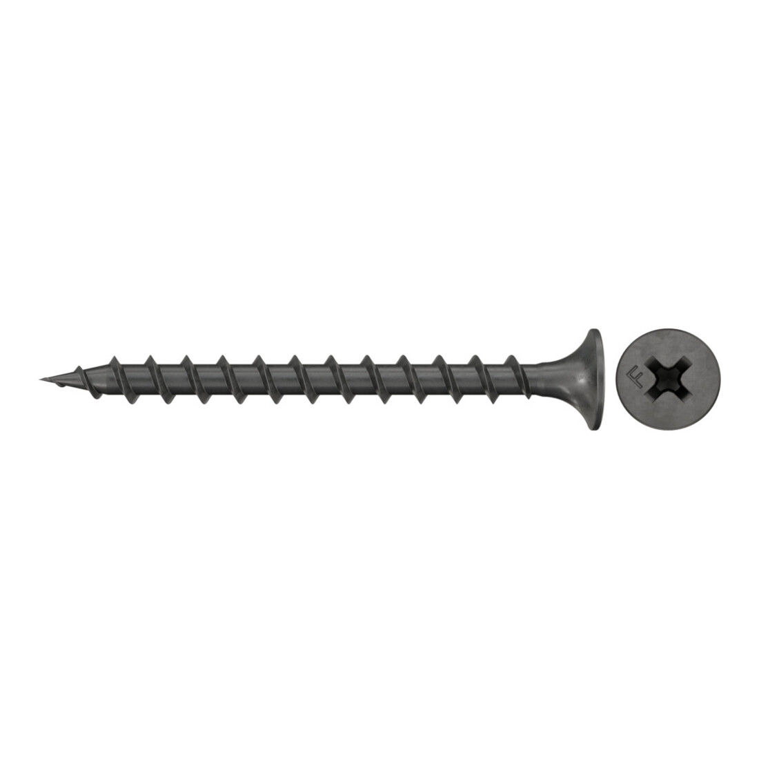 fischer Vis à cloison sèche 3,9x35 Trompk.phos GG PH