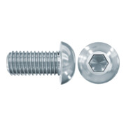 fischer Vis à tête fraisée LKS M12x25 A2