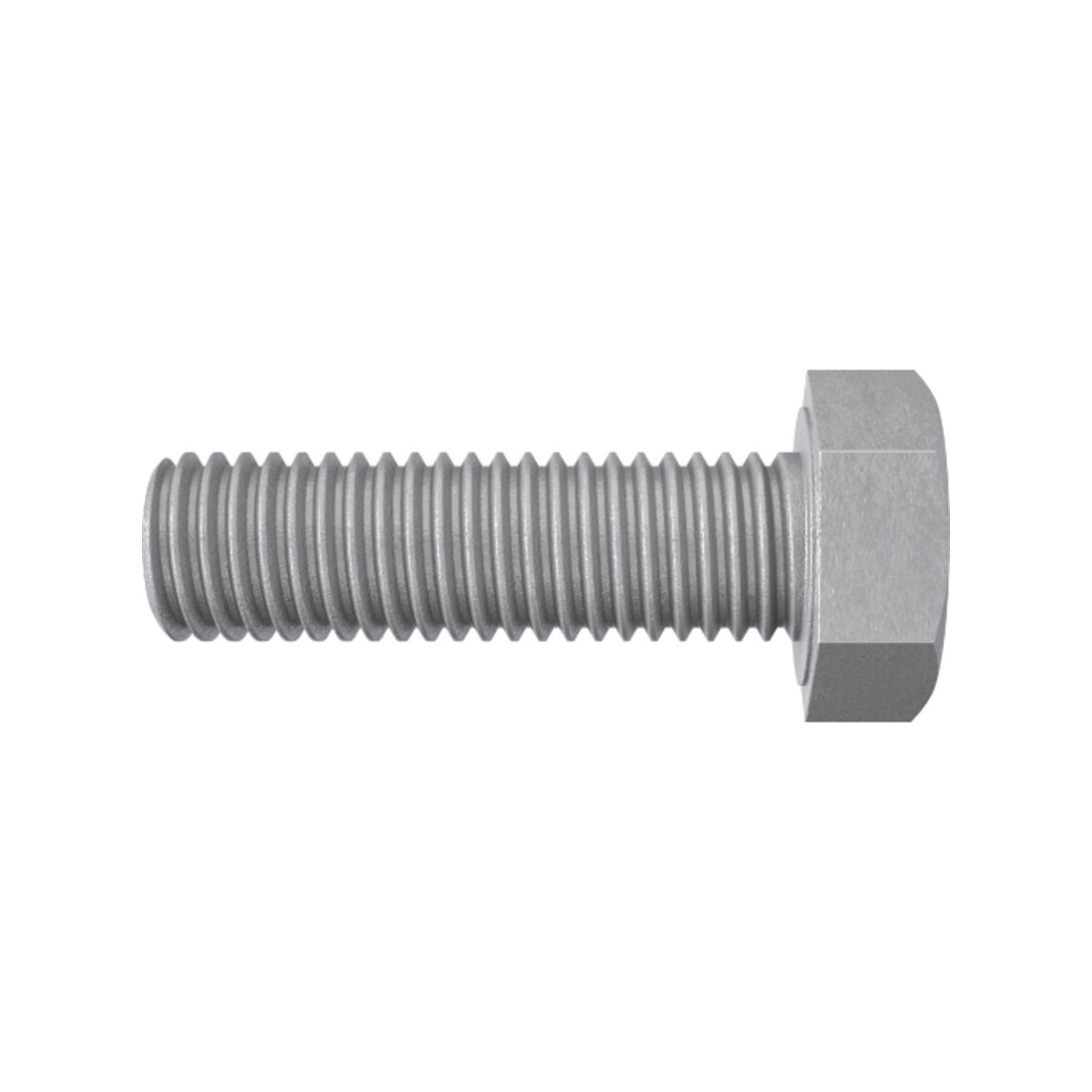 fischer Vis à tête hexagonale SKS 10 x 25 hdg.