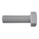 fischer Vis à tête hexagonale SKS 12 x 25 hdg.