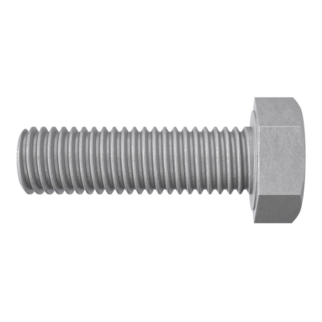 fischer Vis à tête hexagonale SKS 12 x 25 hdg.