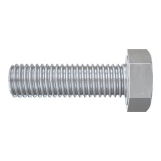Vis à tête 6 pans fischer SKS