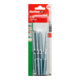 fischer Vis à tige filetée STS 10 x 140 + UX K SB-SaMo