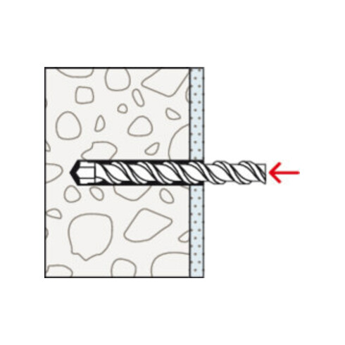 fischer vis auto-taraudeuse GS 8x100 K (2)