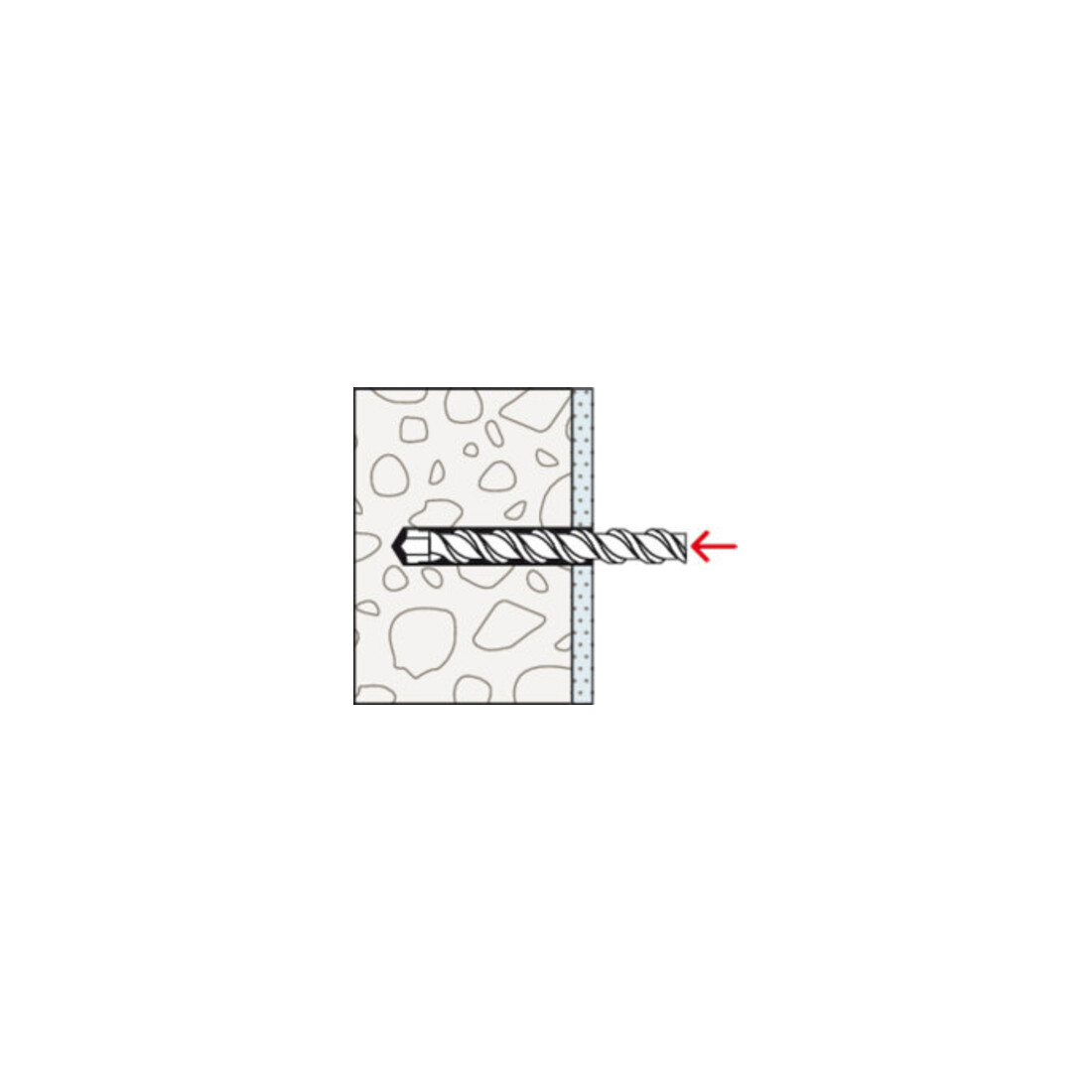 fischer vis auto-taraudeuse GS 8x100 K (2)