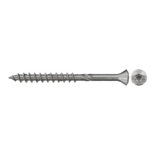 Vis pour façade en bois fischer FFSII-RT6