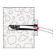 fischer Vis de maçonnerie MR 12