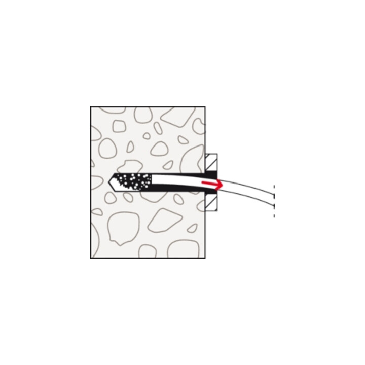 fischer Vis de maçonnerie MR 12