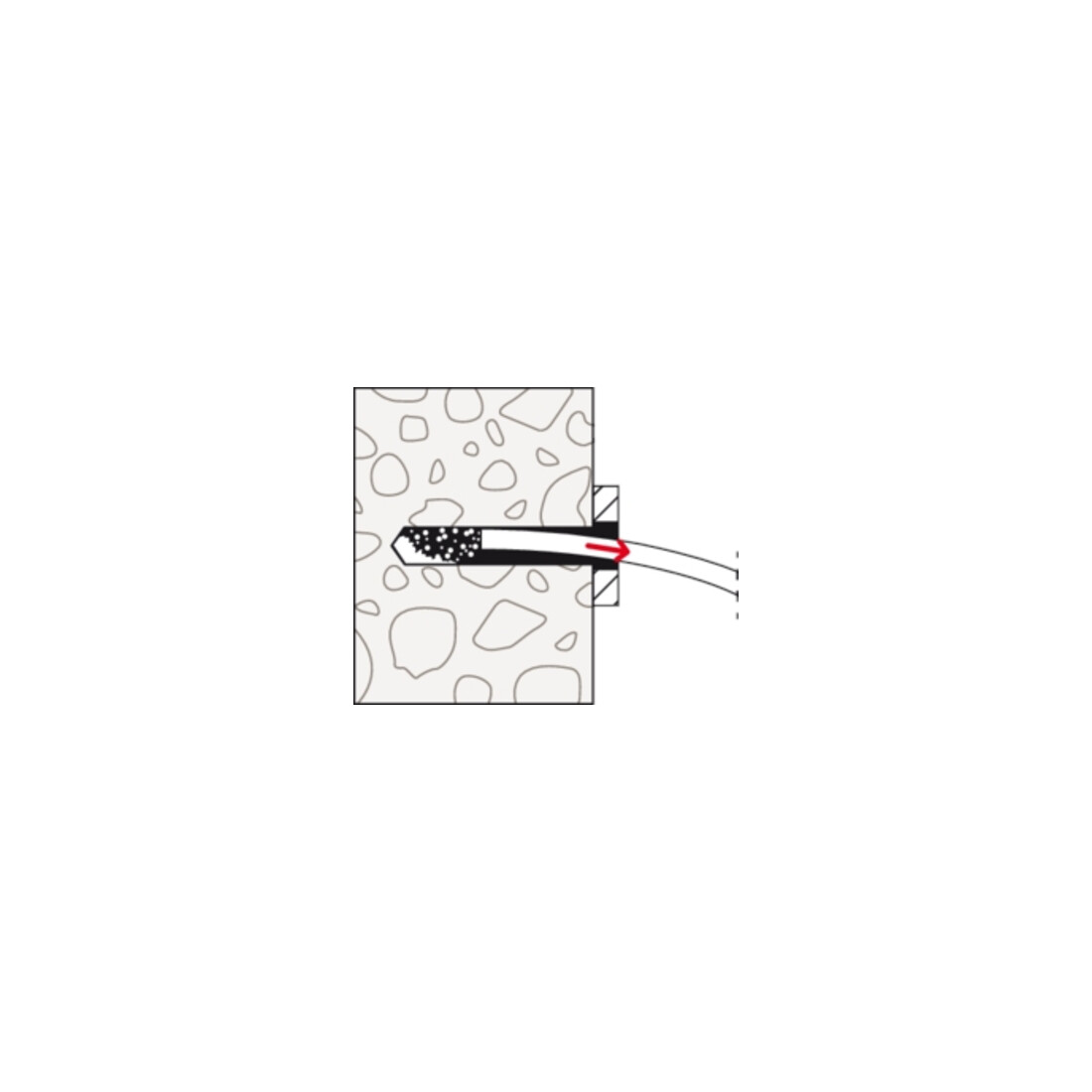 fischer Vis de maçonnerie MR 12
