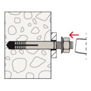 fischer Vis de maçonnerie MR 12-5