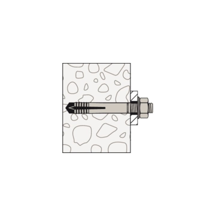 fischer Vis de maçonnerie MR 12